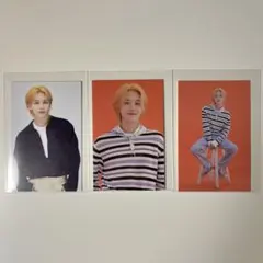 SEVENTEEN Caratland ケレン 2021 ジョンハン トレカ