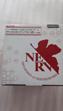 エヴァンゲリオン　ジャポネライススチーマーお箸セット