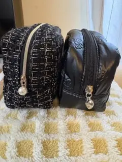 スリーコインズ　3coins ポーチセット