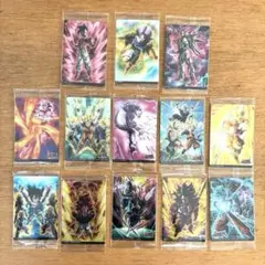 イタジャガ ドラゴンボール vol.9 まとめ売り 13枚セット