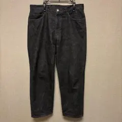 Steven Alan13.5oz デニム 5ポケットバギー テーパード パンツのサムネイル