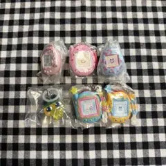 たまごっち ガチャ めじるしアクセサリー ミニチュアチャームコレクション