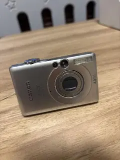 【動作確認済み】Canon IXY DIGITAL 50コンパクトデジタルカメラ