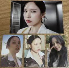 TWICE ミナ　トレカまとめ売り