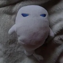 一反もめん ぬいぐるみ もっちりマスコット ゲゲゲの鬼太郎 一反木綿 バンダイのサムネイル