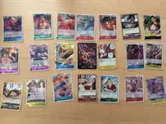 원피스 カードゲーム 世界最強の戦士 묶음 판매