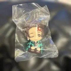 鬼滅の刃 竈門炭治郎 ガチャガチャ 肩ズンFig