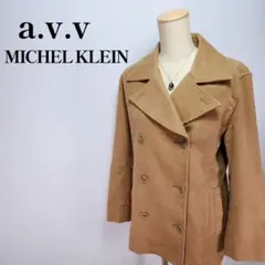 ショートコート ピーコート