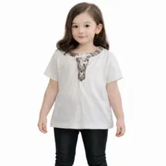 BURBERRY LONDON キッズ Tシャツ 110 ノバチェック