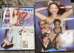 ナヨン　nayeon CD 2nd Mini Album: NA Aver
