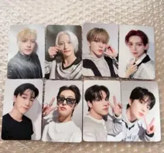 ATEEZ makestar トレカ ヨントン マッペン セット まとめ売り