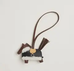 エルメス HERMES Rodeo Robeo Plush PM チャーム - メルカリ