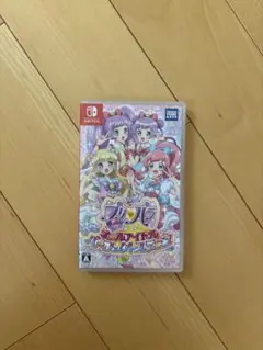 2026年最新】プリパラ switchの人気アイテム - メルカリ