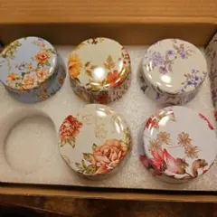 アロマキャンドル6点セット