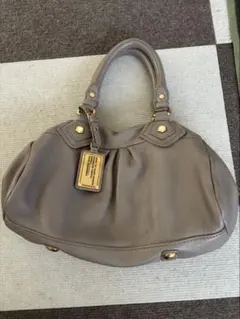 Marc by MarcJacobs ベージュ ハンドバッグ ショルダー y2k