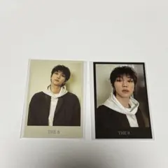 SEVENTEEN セブチ ミンハオ ケレン トレカ