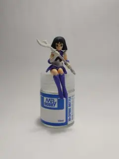 【コップのフチ子さん】セーラーサターン【セーラームーン】のサムネイル