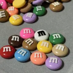 Mチョコ デコパーツ まとめ売り
