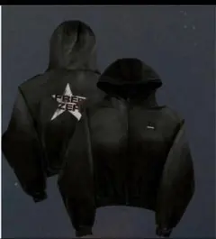 freezer ICE BURN フーディー size L【BOSSCKM】 freezer ICE BURNフーディーsize L【BOSSCKM - メルカリ