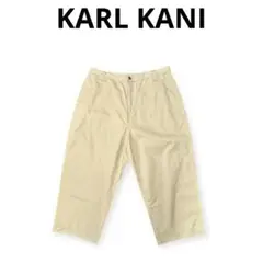 バギーパンツ ワイドパンツ
