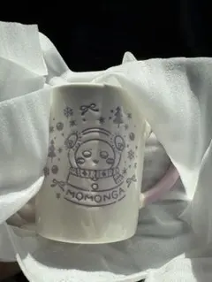 ちいかわ　エニマイくじ　G賞　モモンガマグカップ