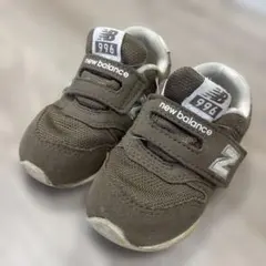 New Balance 996 ブラウン スニーカー　13.5cm