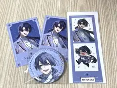 にじさんじ　VΔLZ 5th Anniversary 長尾景セット レアなし