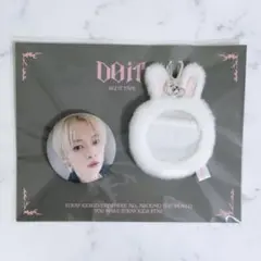 ❤︎ スキズ DO IT ポップアップ ソフトフェイスバッジ&カバー リノ