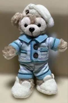 タグ付き　オータムスリーパー　ダッフィー