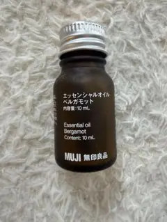 무지 베르가못 에센셜 오일 10mL