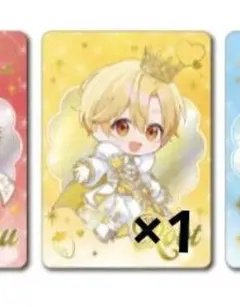 すとぷり 10周年グッズ るぅとくん コレカ デフォ1枚