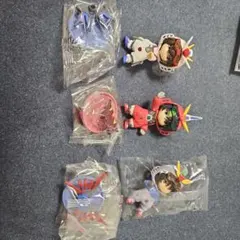 ガンダムSEED DESTINY Pajamars 着ぐるみパジャマフィギュアのサムネイル