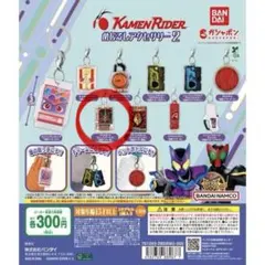 仮面ライダーシリーズ めじるしアクセサリー2