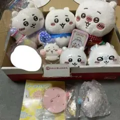 本日までの出品！値下げ！ちいかわまとめ売り 最終❗️値下げ‼️】ちいかわまとめ売り - メルカリ