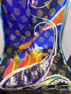ETRO(エトロ)ペイズリー柄 ストール ショールのサムネイル
