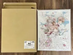 2025年最新】アニくじ カードキャプターさくら キャンパスパネル