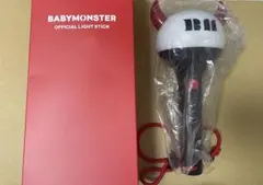 BABYMONSTER 公式ペンライト