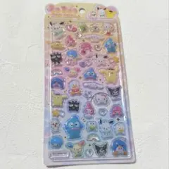 早い者勝ち‼︎【正規品】うるちゅるポップシール　サンリオキャラクターズ