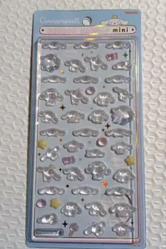 【正規品】ボンボンドロップシール「サンリオ・シナモロール」