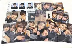 &TEAM 月狼 EJ ウィジュ セット 16枚