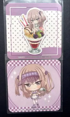 その着せ替え人形は恋をする　コースター　アメリカンダイナー　乾 紗寿叶