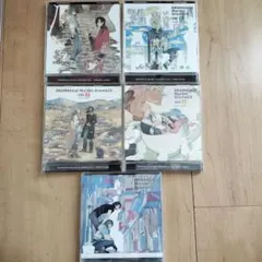 DRAMAtical Murder ドラマダ CD 特典 7枚 - メルカリ