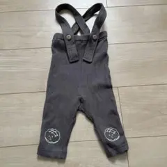 ミモランド　サロペット　パンツ　ズボン　80