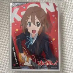 平沢唯 けいおん！ キャラ スリーブ 41枚