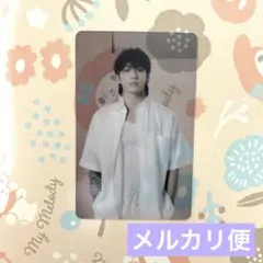 BTS・ジョングク・GOLDEN・weverse・アーリーバード・クリア・トレカ
