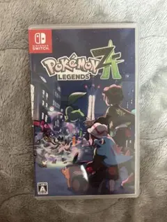 ポケモン レジェンズ Nintendo Switch