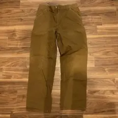 Carhartt WIP シングルニー ハミルトンブラウン 28 ワークパンツのサムネイル