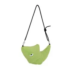 海外限定　トランセル ショルダーバッグ リュック ぬいぐるみ　Metapod