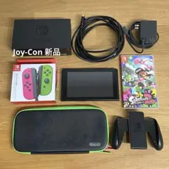 Switch 本体 トモダチコレクションわくわく生活 マイクラ プロコン付き