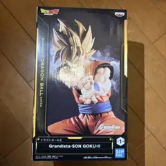 Grandista SON GOKU-II フィギュア